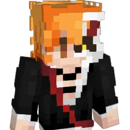 justinlynn14 Minecraft avatar bust