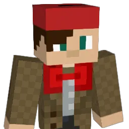 justinritchey1 Minecraft avatar bust