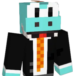 justins_os Minecraft avatar bust