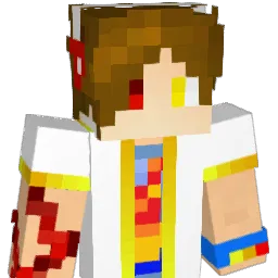 justinsung25 Minecraft avatar bust