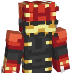 justinvogel02 Minecraft avatar bust