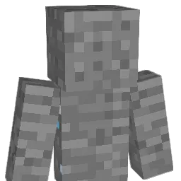 justinwalton Minecraft avatar bust