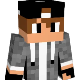 justjerry Minecraft avatar bust