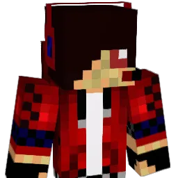 justjorni Minecraft avatar bust