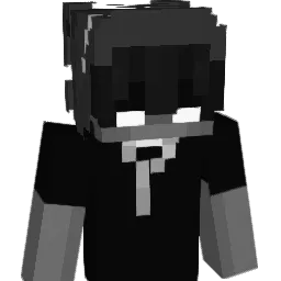 justkuragari Minecraft avatar bust