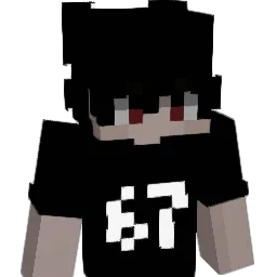 justluiz Minecraft avatar bust