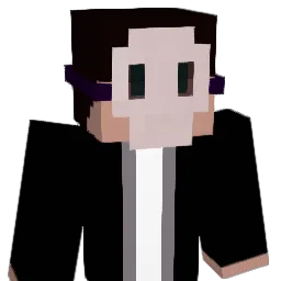 justmedark Minecraft avatar bust