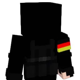 justneedsatan Minecraft avatar bust