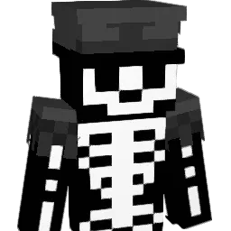 justnokls Minecraft avatar bust