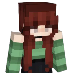justnvxch Minecraft avatar bust