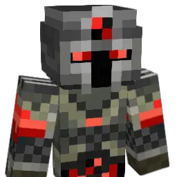 justokiller Minecraft avatar bust