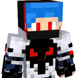 justpascal1808 Minecraft avatar bust