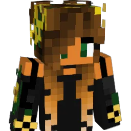 justpeachy59 Minecraft avatar bust