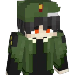 justphoenixer Minecraft avatar bust