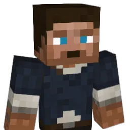 justplay98 Minecraft avatar bust