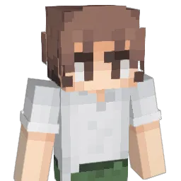 justregan Minecraft avatar bust