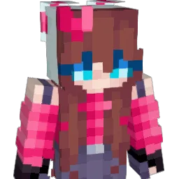 justshapes Minecraft avatar bust