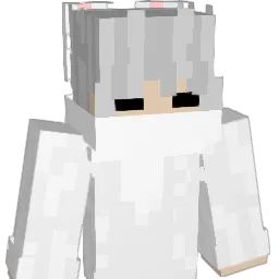 justsome_penguin Minecraft avatar bust