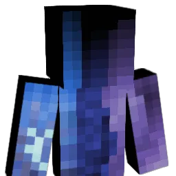 justsydney Minecraft avatar bust
