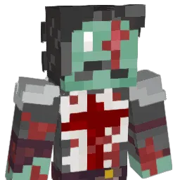 justtjamess Minecraft avatar bust