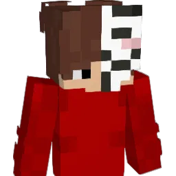 justtttttttttt Minecraft avatar bust