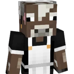 justtyukki Minecraft avatar bust