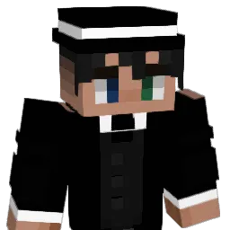 justusTM Minecraft avatar bust