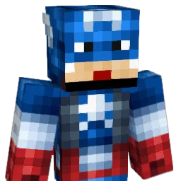 justusmk Minecraft avatar bust