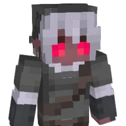 justvilla94 Minecraft avatar bust
