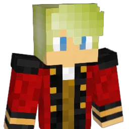 justvillain Minecraft avatar bust