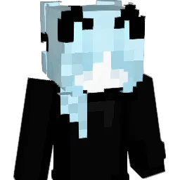 justxd_craft Minecraft avatar bust