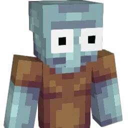 justy69 Minecraft avatar bust