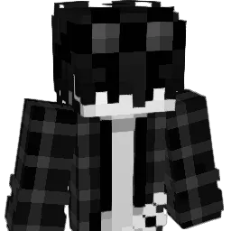 justzeeno Minecraft avatar bust