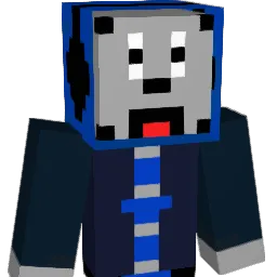 jusuke06 Minecraft avatar bust