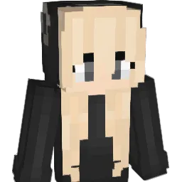 jutj Minecraft avatar bust
