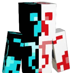 jutztuz Minecraft avatar bust