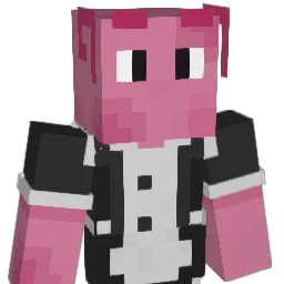 juu1pods Minecraft avatar bust