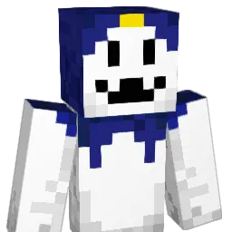 juu_xxx Minecraft avatar bust