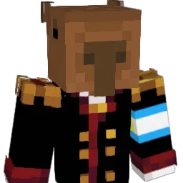 juuccc Minecraft avatar bust
