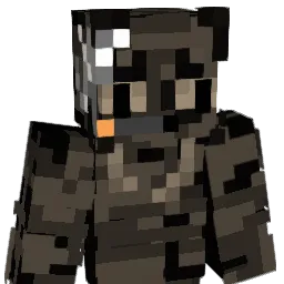 juukzmp4 Minecraft avatar bust