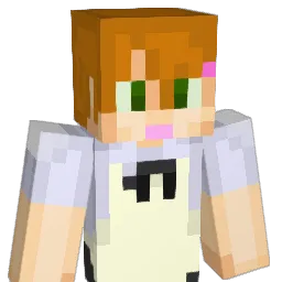juula_sara Minecraft avatar bust