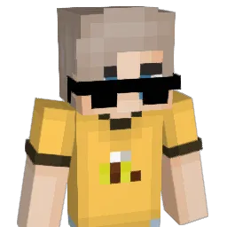 juulbuzz Minecraft avatar bust