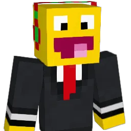 juulcr Minecraft avatar bust