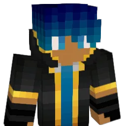 juulfiendd Minecraft avatar bust