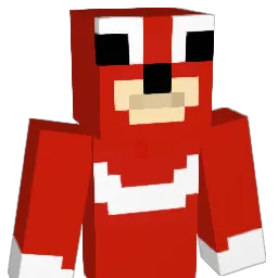 juulgang Minecraft avatar bust