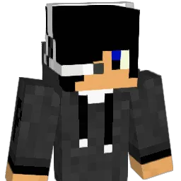 juuliaan310 Minecraft avatar bust