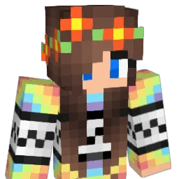 juuliamaae_ Minecraft avatar bust