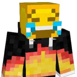 juuliskuul Minecraft avatar bust