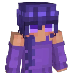 juunohs Minecraft avatar bust