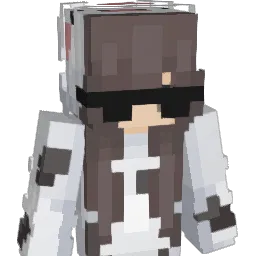 juupiterr Minecraft avatar bust